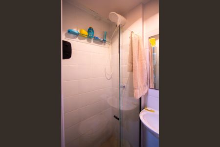 Apartamento à venda com 261m², 4 quartos e 3 vagasBanheiro de serviço