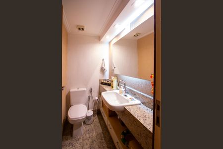 Apartamento à venda com 261m², 4 quartos e 3 vagasLavabo