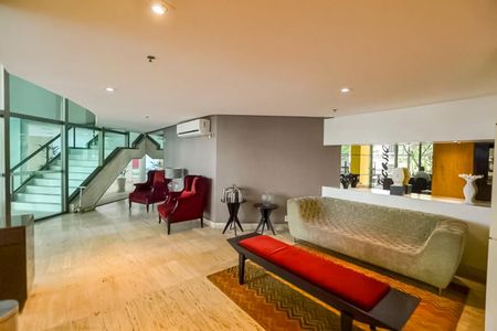 Apartamento à venda com 261m², 4 quartos e 3 vagasÁrea comum