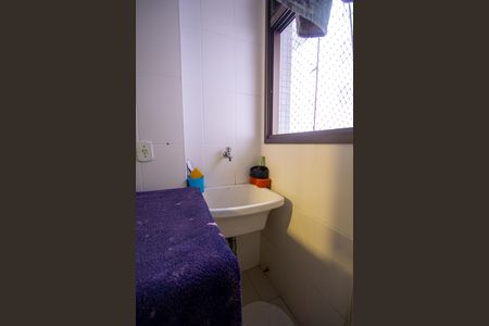 Apartamento à venda com 261m², 4 quartos e 3 vagasÁrea de Serviço