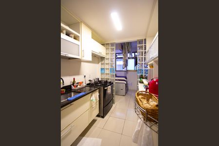 Apartamento à venda com 261m², 4 quartos e 3 vagasCozinha