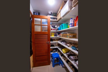 Apartamento à venda com 261m², 4 quartos e 3 vagasQuarto de serviço