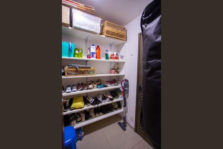 Apartamento à venda com 261m², 4 quartos e 3 vagasQuarto de serviço