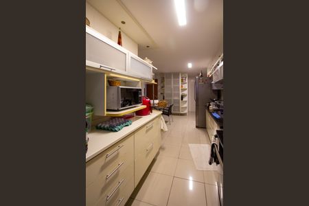 Apartamento à venda com 261m², 4 quartos e 3 vagasCozinha