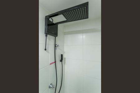 Studio para alugar com 27m², 1 quarto e sem vaga Studio para alugar com 27m², 1 quarto e sem vagaBanheiro