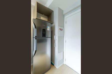 Studio para alugar com 27m², 1 quarto e sem vaga Studio para alugar com 27m², 1 quarto e sem vagaCozinha