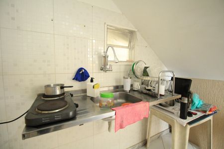 Casa para alugar com 140m², 3 quartos e sem vagaCozinha