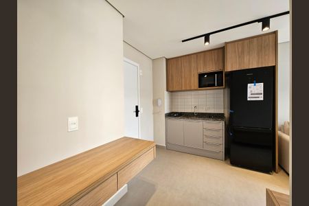 Apartamento para alugar com 31m², 1 quarto e sem vaga Apartamento para alugar com 31m², 1 quarto e sem vagaCozinha