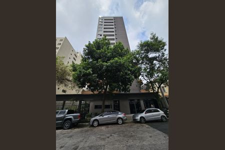Apartamento para alugar com 31m², 1 quarto e sem vaga Apartamento para alugar com 31m², 1 quarto e sem vagaFachada