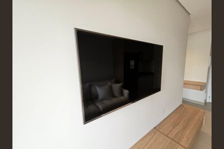 Apartamento para alugar com 31m², 1 quarto e sem vaga Apartamento para alugar com 31m², 1 quarto e sem vagaSala