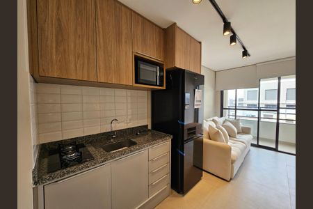 Apartamento para alugar com 31m², 1 quarto e sem vaga Apartamento para alugar com 31m², 1 quarto e sem vagaCozinha