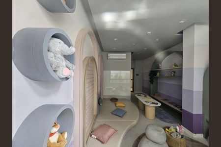 Apartamento para alugar com 31m², 1 quarto e sem vaga Apartamento para alugar com 31m², 1 quarto e sem vagaBrinquedoteca