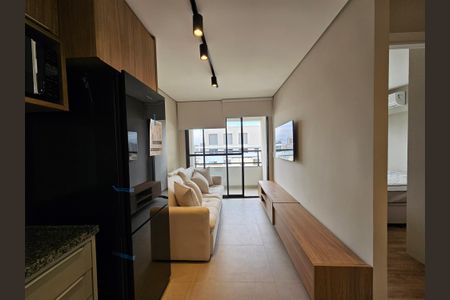 Apartamento para alugar com 31m², 1 quarto e sem vaga Apartamento para alugar com 31m², 1 quarto e sem vagaSala