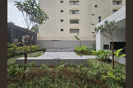 Apartamento para alugar com 31m², 1 quarto e sem vaga Apartamento para alugar com 31m², 1 quarto e sem vagaChurrasqueira