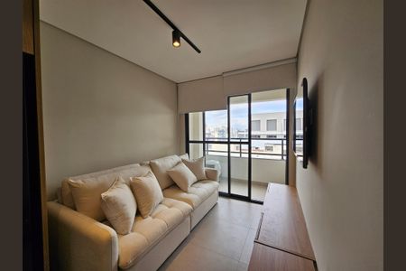 Apartamento para alugar com 31m², 1 quarto e sem vaga Apartamento para alugar com 31m², 1 quarto e sem vagaSala