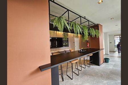 Apartamento para alugar com 31m², 1 quarto e sem vaga Apartamento para alugar com 31m², 1 quarto e sem vagaHall de Entrada