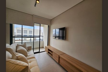 Apartamento para alugar com 31m², 1 quarto e sem vaga Apartamento para alugar com 31m², 1 quarto e sem vagaSala