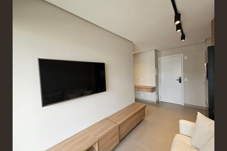 Apartamento para alugar com 31m², 1 quarto e sem vaga Apartamento para alugar com 31m², 1 quarto e sem vagaSala