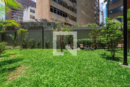 Apartamento para alugar com 26m², 1 quarto e sem vaga