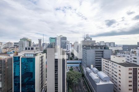 Apartamento para alugar com 26m², 1 quarto e sem vaga