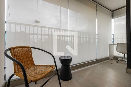 Apartamento para alugar com 26m², 1 quarto e sem vaga