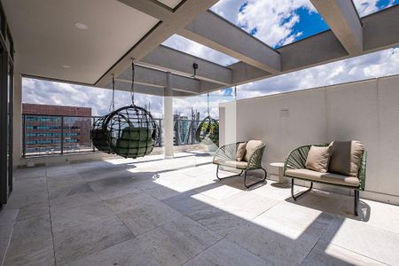 Apartamento para alugar com 26m², 1 quarto e sem vaga