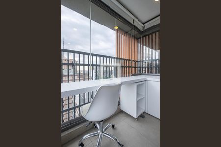 Apartamento para alugar com 26m², 1 quarto e sem vaga