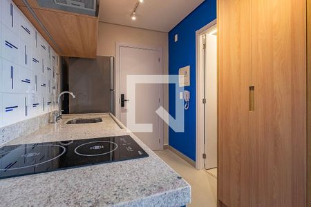 Apartamento para alugar com 26m², 1 quarto e sem vaga