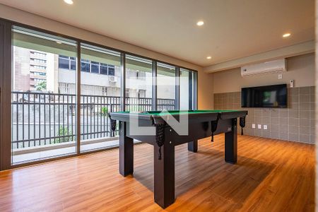 Apartamento para alugar com 26m², 1 quarto e sem vaga