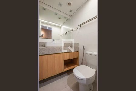 Apartamento para alugar com 26m², 1 quarto e sem vaga