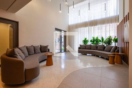 Apartamento para alugar com 26m², 1 quarto e sem vaga