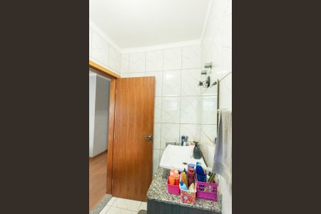 Casa à venda com 142m², 3 quartos e 2 vagasBanheiro da Suíte