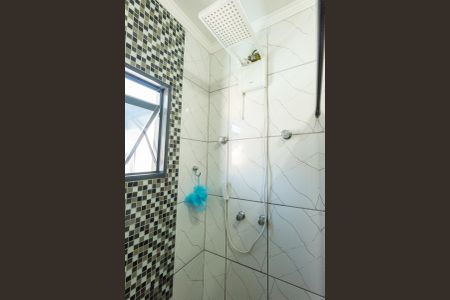 Casa à venda com 142m², 3 quartos e 2 vagasBanheiro da Suíte