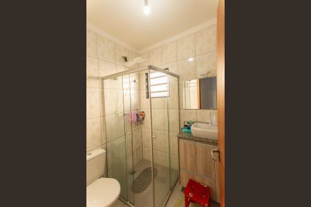 Casa à venda com 142m², 3 quartos e 2 vagasBanheiro Social