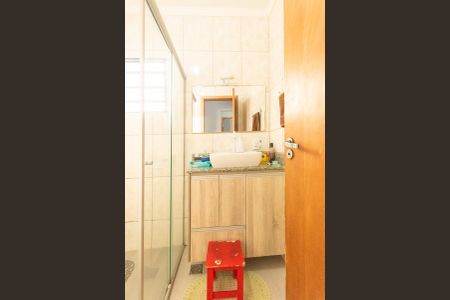 Casa à venda com 142m², 3 quartos e 2 vagasBanheiro Social