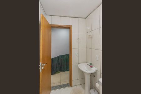 Casa à venda com 142m², 3 quartos e 2 vagasBanheiro de serviço