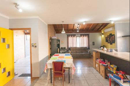 Casa à venda com 142m², 3 quartos e 2 vagasSala de Jantar