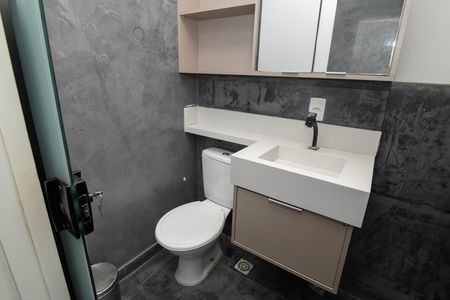 Apartamento para alugar com 52m², 2 quartos e 1 vaga Apartamento para alugar com 52m², 2 quartos e 1 vagaBanheiro Social