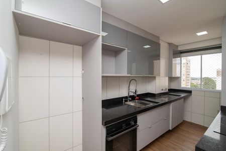 Apartamento para alugar com 52m², 2 quartos e 1 vaga Apartamento para alugar com 52m², 2 quartos e 1 vagaCozinha
