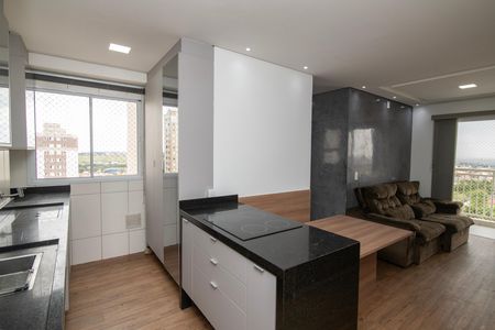 Apartamento para alugar com 52m², 2 quartos e 1 vaga Apartamento para alugar com 52m², 2 quartos e 1 vagaCozinha