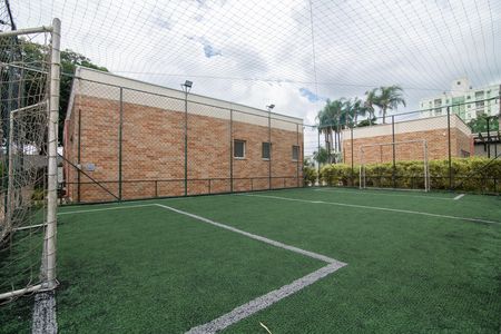 Apartamento para alugar com 52m², 2 quartos e 1 vaga Apartamento para alugar com 52m², 2 quartos e 1 vagaÁrea Comum - Campinho de Futebol