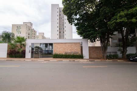 Apartamento para alugar com 52m², 2 quartos e 1 vaga Apartamento para alugar com 52m², 2 quartos e 1 vagaFachada do Condomínio