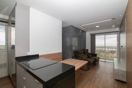 Apartamento para alugar com 52m², 2 quartos e 1 vaga Apartamento para alugar com 52m², 2 quartos e 1 vagaSala