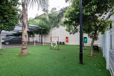 Apartamento para alugar com 52m², 2 quartos e 1 vaga Apartamento para alugar com 52m², 2 quartos e 1 vagaÁrea Comum - Espaço Pet