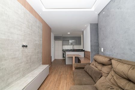 Apartamento para alugar com 52m², 2 quartos e 1 vaga Apartamento para alugar com 52m², 2 quartos e 1 vagaSala