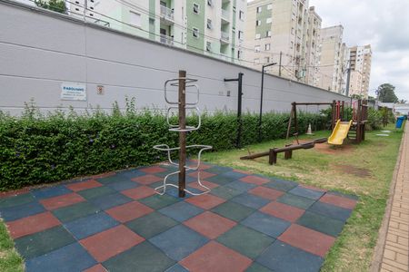 Apartamento para alugar com 52m², 2 quartos e 1 vaga Apartamento para alugar com 52m², 2 quartos e 1 vagaÁrea Comum - Playground