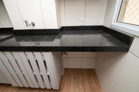 Apartamento para alugar com 52m², 2 quartos e 1 vaga Apartamento para alugar com 52m², 2 quartos e 1 vagaÁrea de Serviço