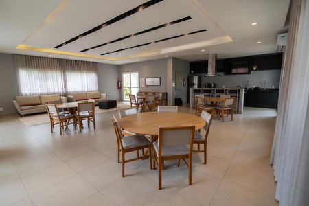 Apartamento para alugar com 52m², 2 quartos e 1 vaga Apartamento para alugar com 52m², 2 quartos e 1 vagaÁrea Comum - Salão de Festas