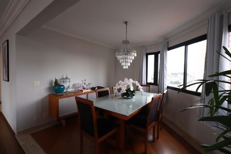 Apartamento à venda com 205m², 3 quartos e 3 vagasSala de Jantar