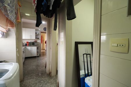 Apartamento à venda com 205m², 3 quartos e 3 vagasÁrea de Serviço